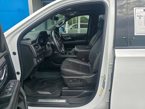Used 2023 Chevrolet Tahoe RST w/ Max Trailering Package AWD/4WD image 9