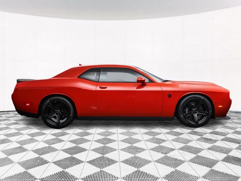 Used 2021 Dodge Challenger SRT Hellcat Redeye image 40