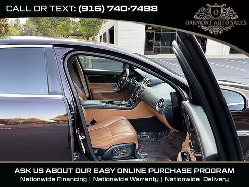 Used 2015 Jaguar XJ L Portfolio AWD/4WD image 10