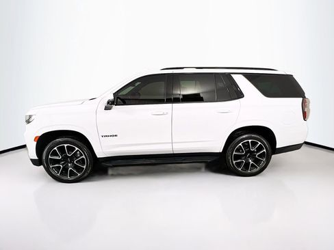 Used 2022 Chevrolet Tahoe RST w/ Luxury Package image 4