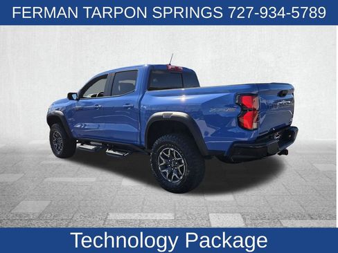 Used 2025 Chevrolet Colorado ZR2 w/ Technology Package image 8