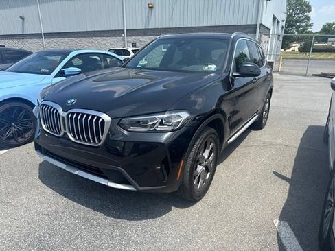 Used 2024 BMW X3 xDrive30i w/ Premium Package AWD/4WD image 1
