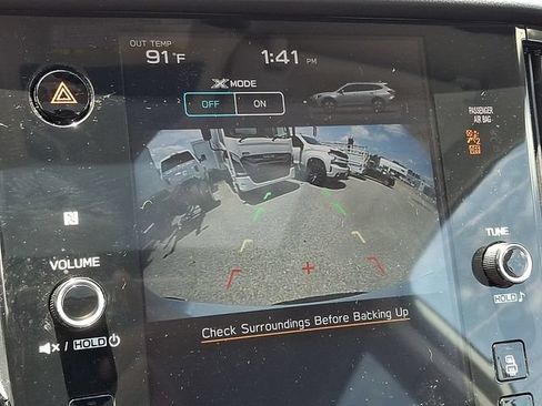 Used 2021 Subaru Outback Premium AWD/4WD image 14