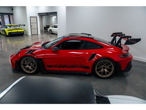 Used 2024 Porsche 911 GT3 RS RWD image 12