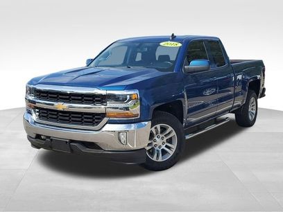 Used 2018 Chevrolet Silverado 1500 LT w/ All Star Edition