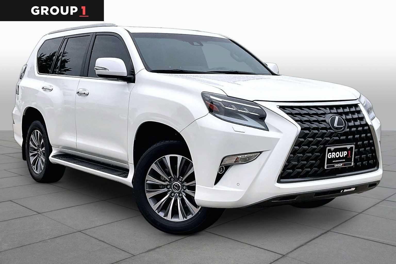 Used 2022 Lexus GX 460 Luxury w/ Off Road Package AWD/4WD image 3