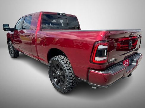 Used 2024 RAM 2500 Laramie w/ Night Edition image 4