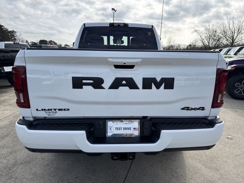 New 2025 RAM 2500 Limited image 6