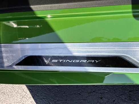 Used 2026 Chevrolet Corvette Stingray Premium Cpe w/ Z51 Performance Package image 20