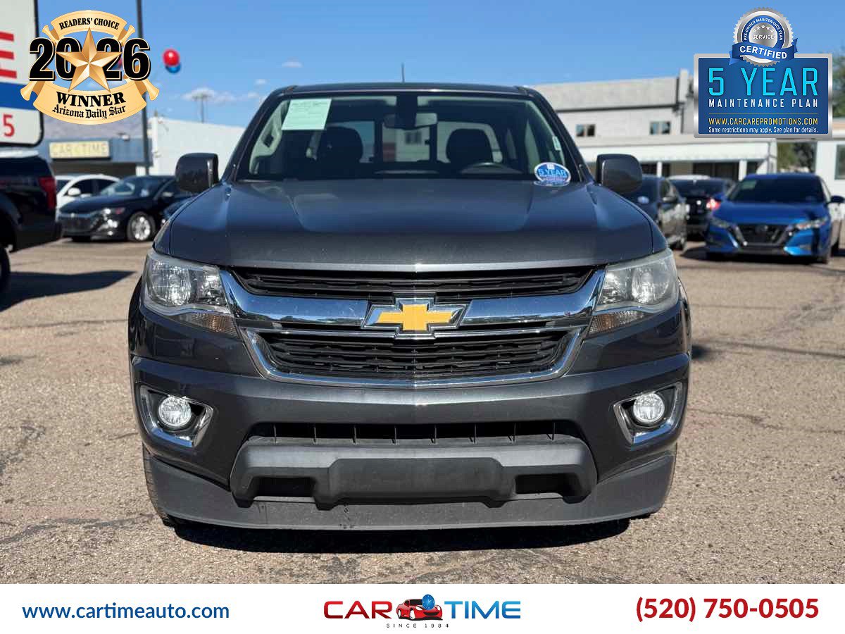 Used 2016 Chevrolet Colorado LT RWD image 2