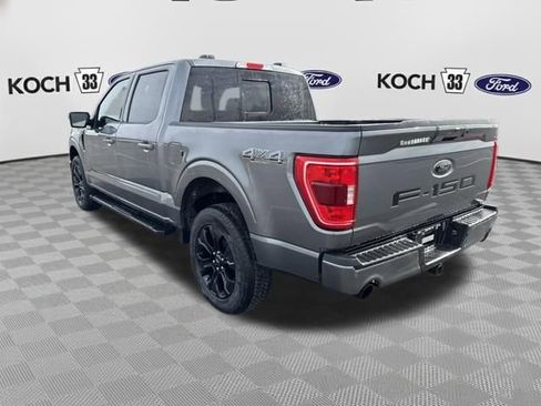 Used 2023 Ford F150 XLT w/ Equipment Group 302A High image 6