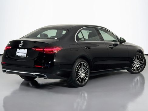 Certified 2024 Mercedes-Benz C 300 Sedan image 13