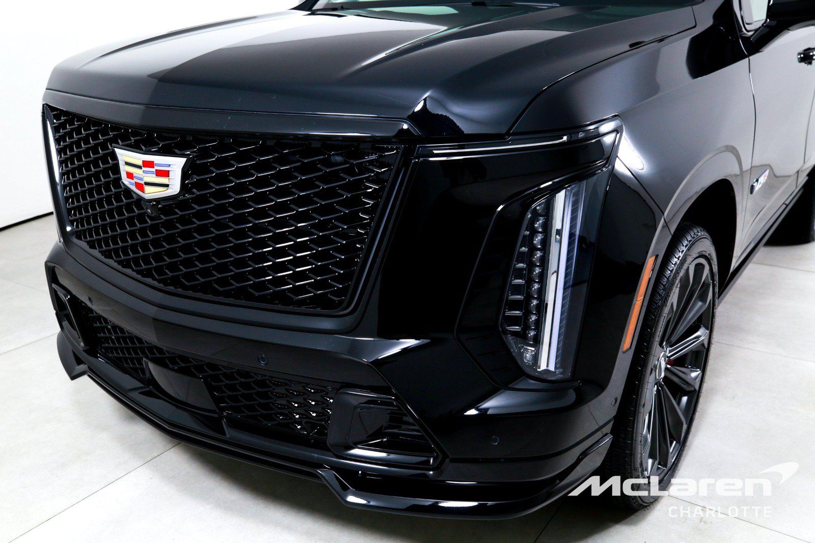 Used 2026 Cadillac Escalade V w/ LPO, Floor Liner Package AWD/4WD image 43