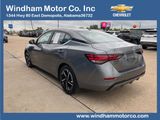 Used 2024 Nissan Sentra SV image 3