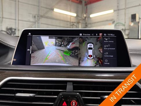 Used 2020 BMW M760i xDrive w/ Luxury Rear Seating Package AWD/4WD image 14