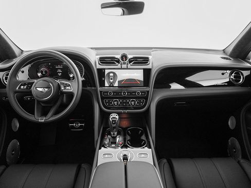 New 2026 Bentley Bentayga AWD/4WD image 30