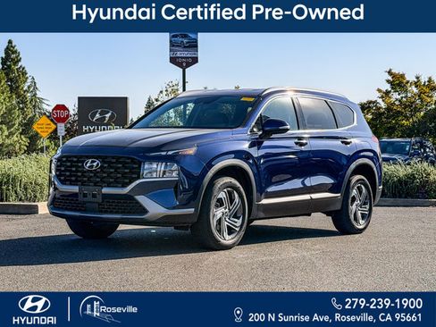 Certified 2023 Hyundai Santa Fe SEL AWD/4WD image 1