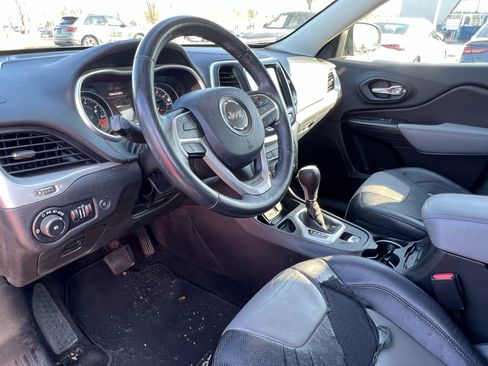 Used 2014 Jeep Cherokee Limited w/ Luxury Group image 17