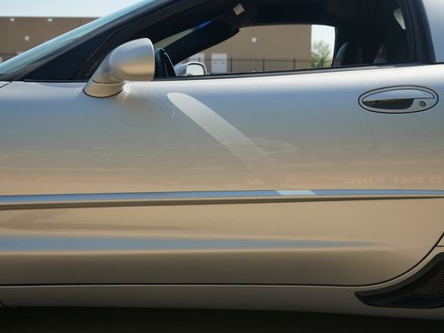 Used 2003 Chevrolet Corvette Z06 w/ Memory Package, 3 Drivers image 36