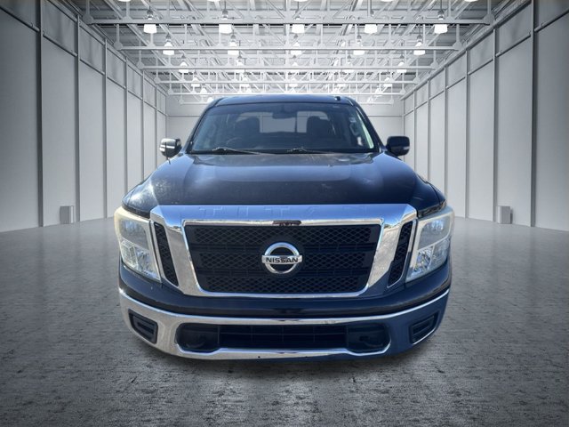 Used 2017 Nissan Titan SV AWD/4WD image 8