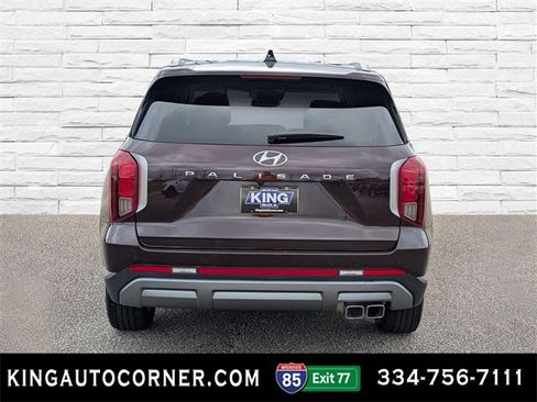 Used 2024 Hyundai Palisade SEL image 37