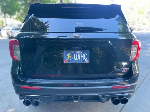 Used 2023 Ford Explorer ST w/ Equipment Group 401A AWD/4WD image 5