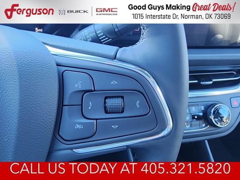 New 2026 Buick Envista Preferred w/ Convenience I Package FWD image 19