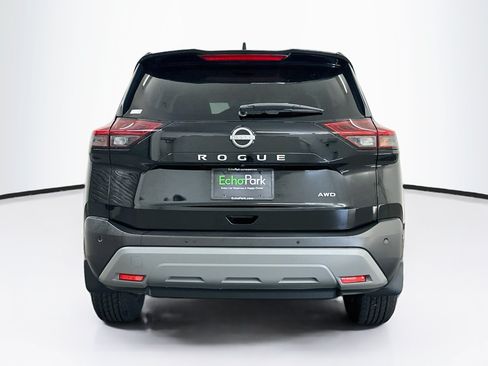 Used 2023 Nissan Rogue S AWD/4WD image 7