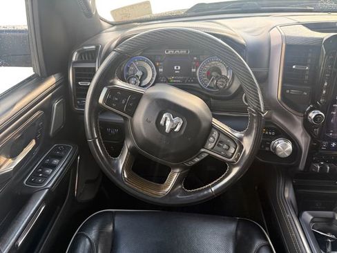 Used 2021 RAM 1500 Limited w/ Night Edition AWD/4WD image 12