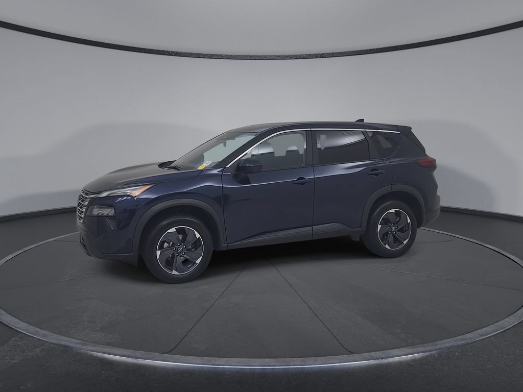 Used 2025 Nissan Rogue SV FWD image 8