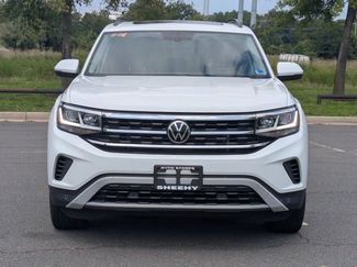 Used 2022 Volkswagen Atlas SE AWD/4WD video 2
