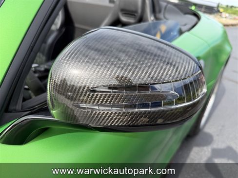 Used 2020 Mercedes-Benz AMG GT R image 9
