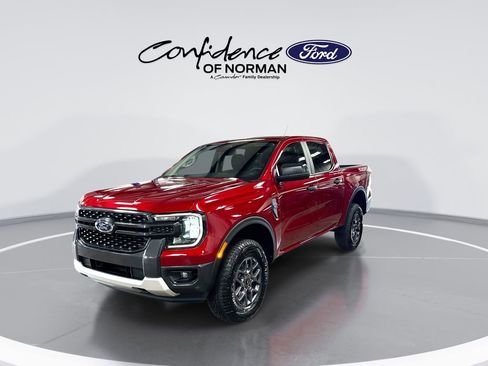 New 2026 Ford Ranger XLT w/ Trailer Tow Package image 3