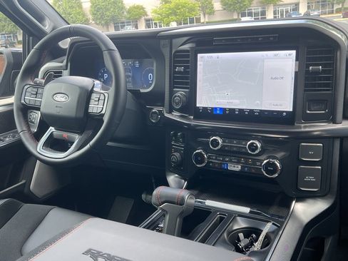New 2026 Ford F150 Raptor AWD/4WD image 3