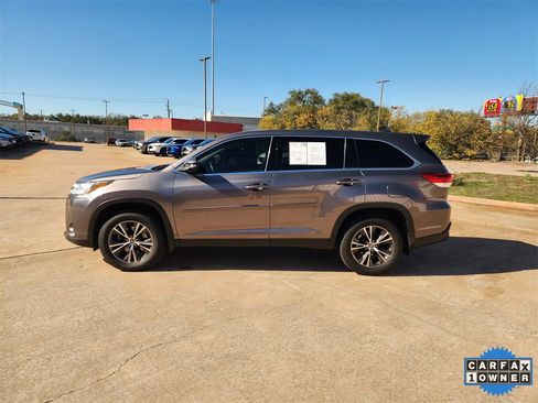 Used 2019 Toyota Highlander LE image 4