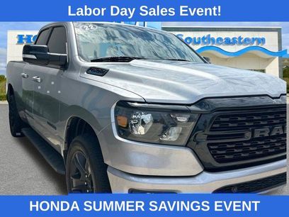 Used 2022 RAM 1500 Big Horn