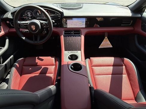 New 2025 Porsche Taycan image 13