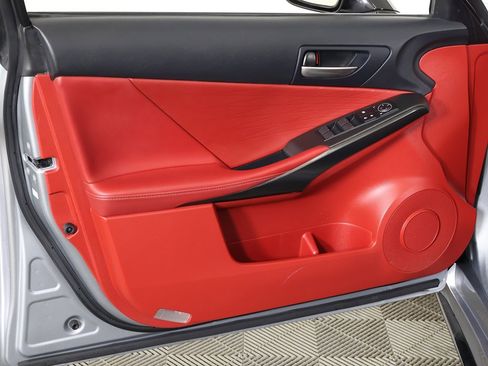 Used 2022 Lexus IS 350 F Sport image 24