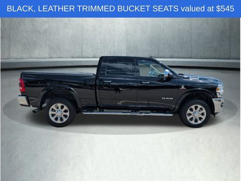 Used 2022 RAM 2500 Laramie AWD/4WD image 8