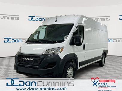 New 2026 RAM ProMaster 2500 w/ Power Group