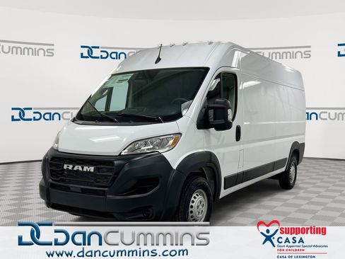 New 2026 RAM ProMaster 2500 w/ Power Group image 1
