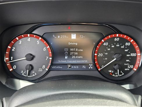 Used 2023 Nissan Frontier PRO-4X w/ Pro-4X Premium Package image 14