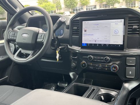 New 2026 Ford F150 STX w/ Equipment Group 200A AWD/4WD image 3