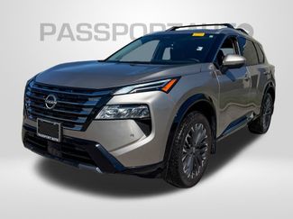 Used 2026 Nissan Rogue Platinum w/ Platinum Premium Package video 1