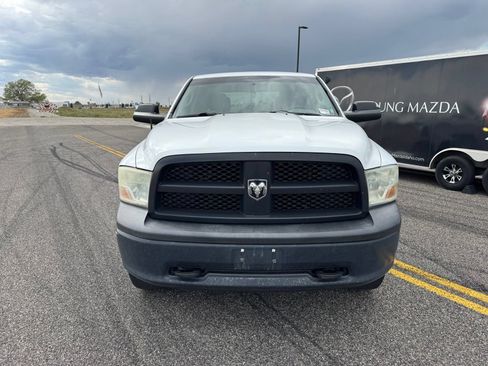 Used 2012 RAM 1500 Tradesman w/ ST Popular Equipment Group AWD/4WD image 2