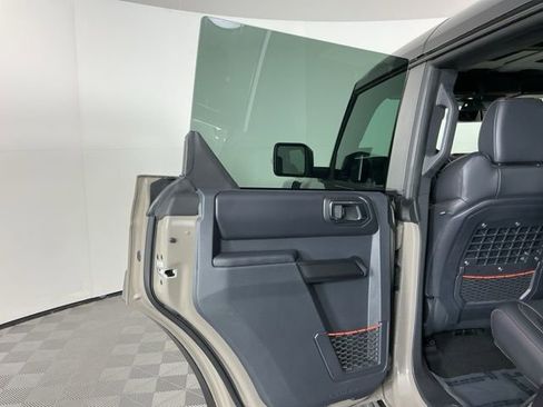 New 2025 Ford Bronco Raptor image 27