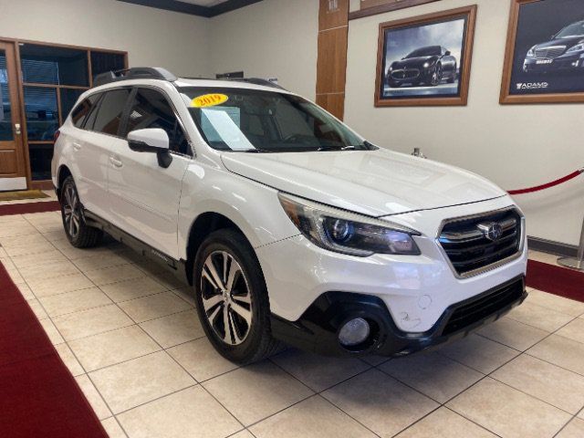Used 2019 Subaru Outback 2.5i Limited AWD/4WD image 1