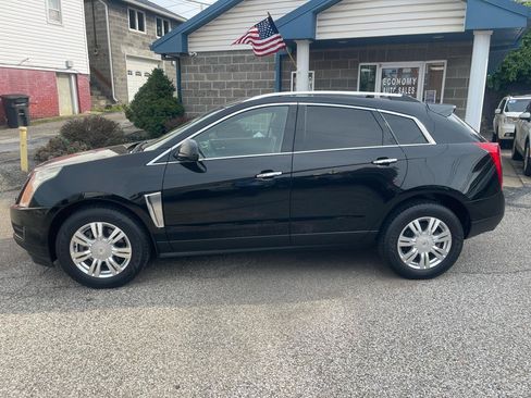 Used 2014 Cadillac SRX Luxury AWD/4WD image 8
