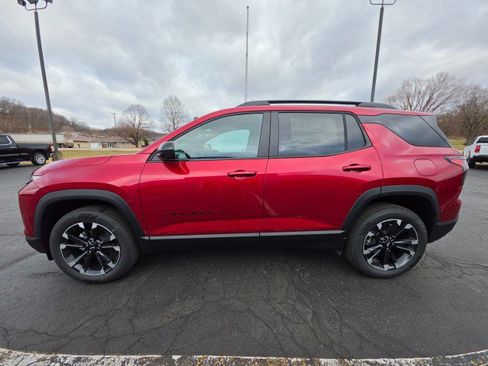 New 2026 Chevrolet Equinox RS image 2