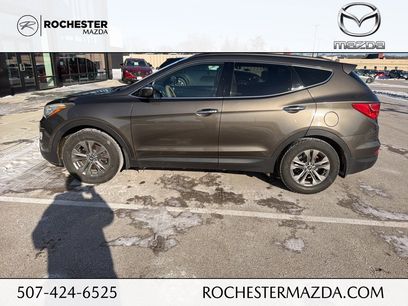 Used 2014 Hyundai Santa Fe Sport w/ Premium Equipment Package 03